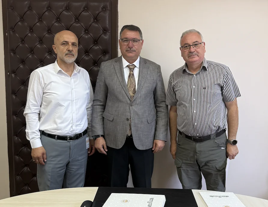 Fakültemizde FEDEK Akreditasyonu Başarısına Teşekkür Töreni